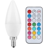 Żarówka SMART E12 3W z pilotem [12210000213]